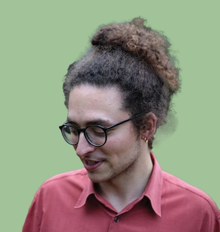 Jonathan Ben-Shaul and Mykolo Naboka